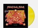 Black Sabbath, Sabbath Bloody Sabbath,  LP Record, HMV Exclusive Yellow vinyl