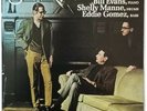 JAPAN PRESS Bill Evans/Shelly Manne - A Simple Matter Of Conviction LP NM Verve