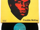 FREDDIE MCKAY - FIRE IS BURNING -  REGGAE LP - LOVERS DUB ROOTS