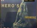 Fontaines D.C. - A Hero's Death Vinyl Me Please VMP Green #d /500 In Hand