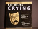 ROY ORBISON LP  CRYING US GOLDEN STEREO LP 1962 SM14007 PLAYS NEAR MINT RARE