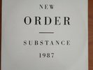 Disco vinilo New Order 