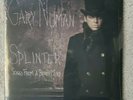 GARY NUMAN Splinter original Vinyl 2LP New Unopened (2013) MortalLP15 Industrial