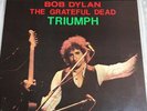 Bob Dylan The Grateful Dead, Triumph, 2 discs, vinyl