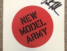 New Model Army NMA Bittersweet Rare 7