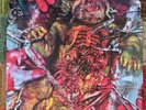 RELAPSE RECORDS SLIMEWAVE SERIES COMPLETE VINYL (6 x 7
