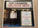 Gerry and the Pacemakers - Greatest Hits Vinyl LP Laurie Records 1965 British US