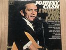 Johnny Cash - I Walk the Line LP 1964 Columbia Records Vinyl