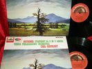 1964 UK NM LOOKS UNPLAYED 2LP ASD 602, 603 STEREO REISSUE BRUCKNER SYMPHONY 8 VP