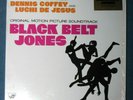 Dennis Coffey & Luchi De Jesus - Black Belt Jones / Funky Soundtrack LP + Poster