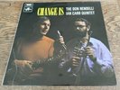 DON RENDELL & IAN CARR QUINTET - CHANGE IS - 1969 COLUMBIA 1st SCX 6368 EX+/EX