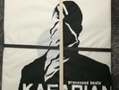 Kasabian Processed Beats Vinyl 10” With Flag. Rare