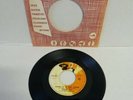 VINYLE SP 45T DANNY BOY  (MA SOLITUDE)  1963 JUKE BOX