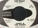 CANDY & THE KISSES: 