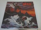 Dio   Holy Diver LP   1983   23836-1   1st Press   Record & Sleeve are Near Mint
