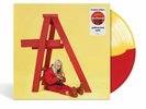 BILLIE EILISH - DON'T SMILE AT ME RED YELLOW VINYL 12