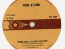 RARE / NORTHERN/SOUL - MODERN SOUL - TOBI LEGEND - THREE BEFORE EIGHT WIGAN 45