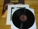 Suede - Suede Debut Album - 1st UK Vinyl Pressing 1993 - Nude 1LP - EX COND