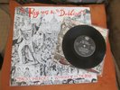 THE POGUES/DUBLINERS IRISH ROVER  JACKS /WHISKEY/12 INCH AND 7 INCH EX VINYL