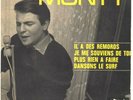 Monty - Rare 1er EP Il a des remords (1963)