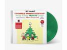A Charlie Brown Christmas Vince Guaraldi Exclusive Green Colored Vinyl w/ Poster