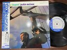 MINT  JACKIE MCLEAN ONE STEP BEYOND BLUE NOTE BST 84137 OBI STEREO JAPAN LP