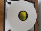 Beatles Weißes Album in weißem Vinyl 
