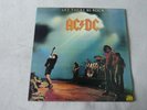 AC/DC - LET THERE BE ROCK - 1977 - VINYL LP