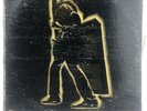 T REX ELECTRIC WARRIOR ALBUM 1971 VG+ Vinyl Rock Bang a Gong