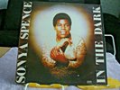 H1-REGGAE-SONYA SPENCE-IN THE DARK -UK LP-1978-NM- S. E. Pottinger Sky Note