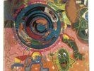 RED HOT CHILI PEPPERS The Uplift Mofo Party Plan 1987 LP EMI America ELT-48036