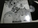 THE BEATLES - REVOLVER - EMI / PARLOPHONE RECORDS LP  PCS 7009