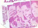 GLORIA LASSO / 45 TOURS MEXIQUE / LA MUJER QUE TE AMA + NEGRA PALOMA