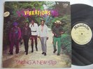 THE VIBRATIONS Taking A New Step MANDALA Funk Breaks + Promo LP HEAR