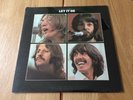 The Beatles Let It Be US First Press Factory SEALED vinyl record