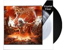Brothers of Metal - Prophecy of Ragnarök Limited Edition Crystal Clear Vinyl LP