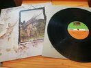 LED ZEPPELIN - 4 SYMBOLS -VINYL  RECORD - ALLEN PORKY - DUEL MATRIX  - TOP ERROR