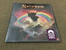 LIMITED ALBUM PURPLE VINYL LP 6T RAINBOW RISING (NEUF) RITCHIE BLACKMORE