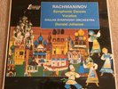 Rachmaninov, Dallas Symphony Orchestra – Symphonic Dances / Vocalise Vinyl LP