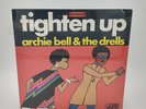 Archie Bell & The Drells Tighten Up LP Atlantic SC 8181 CSG Stereo 1st print NEW