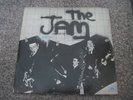 THE JAM In The City  1977   POLYDOR  silver paint centre    NEAR MINT