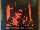 The Sisters Of Mercy - Body Electric, very rare, plays superb, great price.