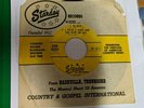 JOHN REEDY & Stone Mtn.Trio 45 Starday EP #166 