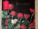 Concrete Blonde - Blood Letting - 1990 RED VINYL IRS Pressing RARE STILL SEALED