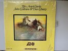 The Avant Garde John Coltrane and Don Cherry Vinyl LP 1966