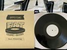 face to face Hold Fast (Acoustic Sessions) LP TEST PRESSING fat wreck chords