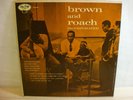 (3421) Clifford Brown And Max Roach -  Incorporated Vinyl Lp EmArcy MG36008 USA