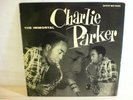(3424) Charlie Parker - The Immortal - Savoy MG-12001 US - Lp Vinyl - VG+