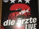 NEU + OVP 5 LP Vinyl Box LIVE - Die Nacht der Dämonen Ärzte --- oi punk rock
