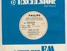 JOHNNY HALLYDAY - PROMO BRESIL - PORT GRATUIT
